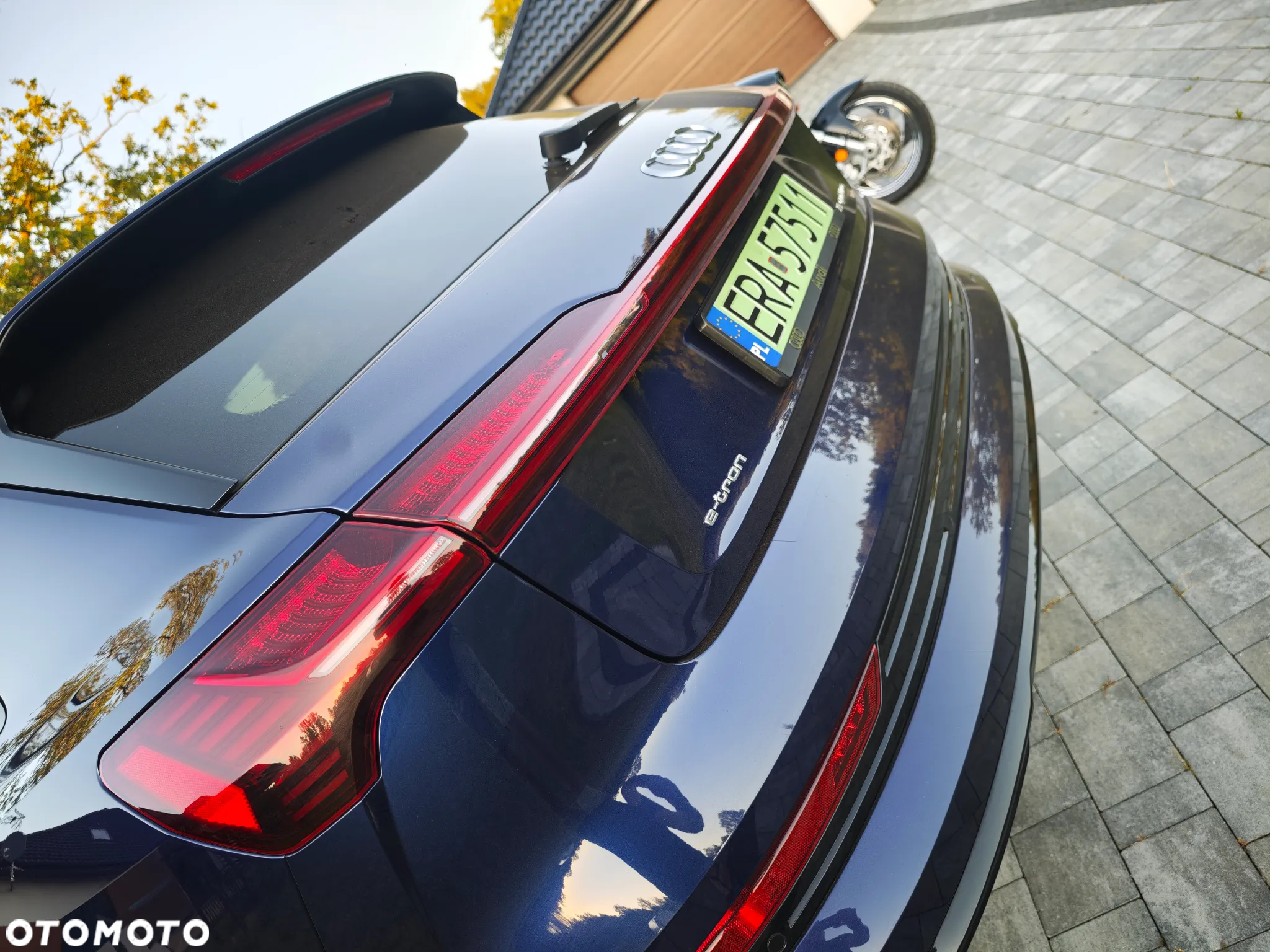 Audi e-tron 55 Quattro Advanced - 16