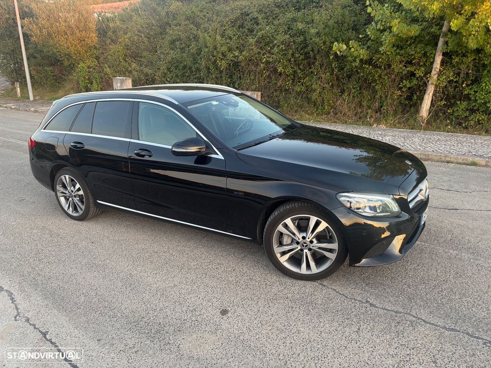 Mercedes-Benz C 300 de Avantgarde - 5