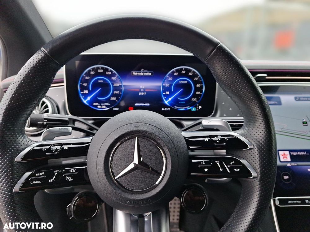 Mercedes-Benz EQE AMG 43 4Matic AMG Premium - 12