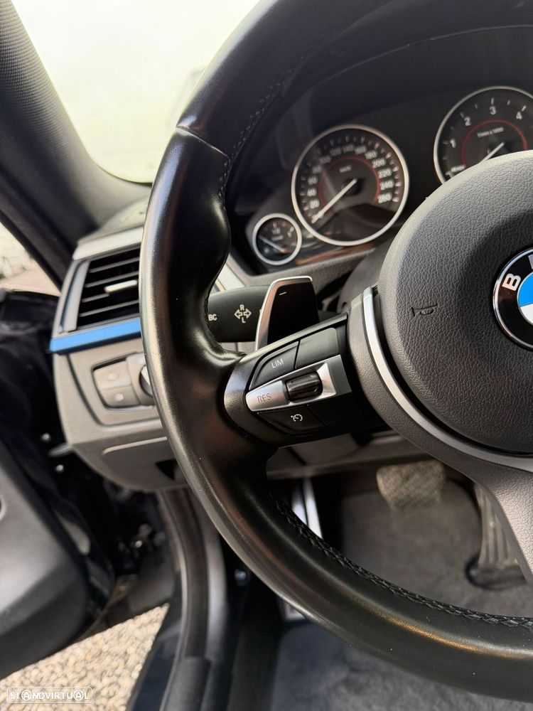 BMW 420 d Pack M Auto - 25