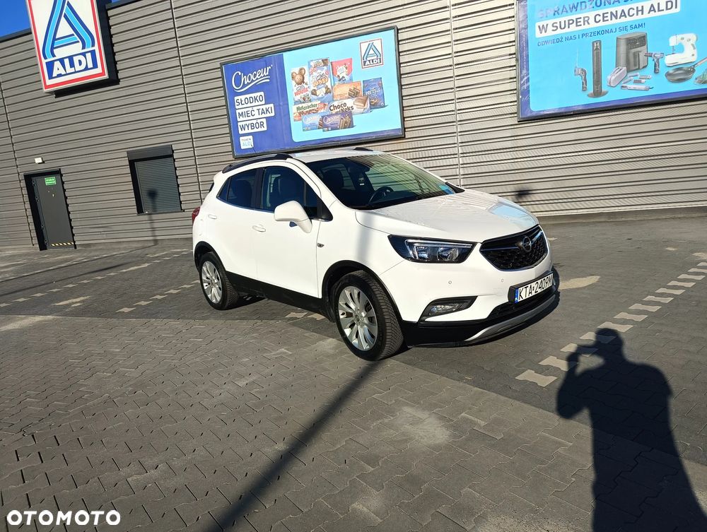 Opel Mokka X 1.4 (ecoFLEX) ECOTEC Start/Stop Innovation - 7