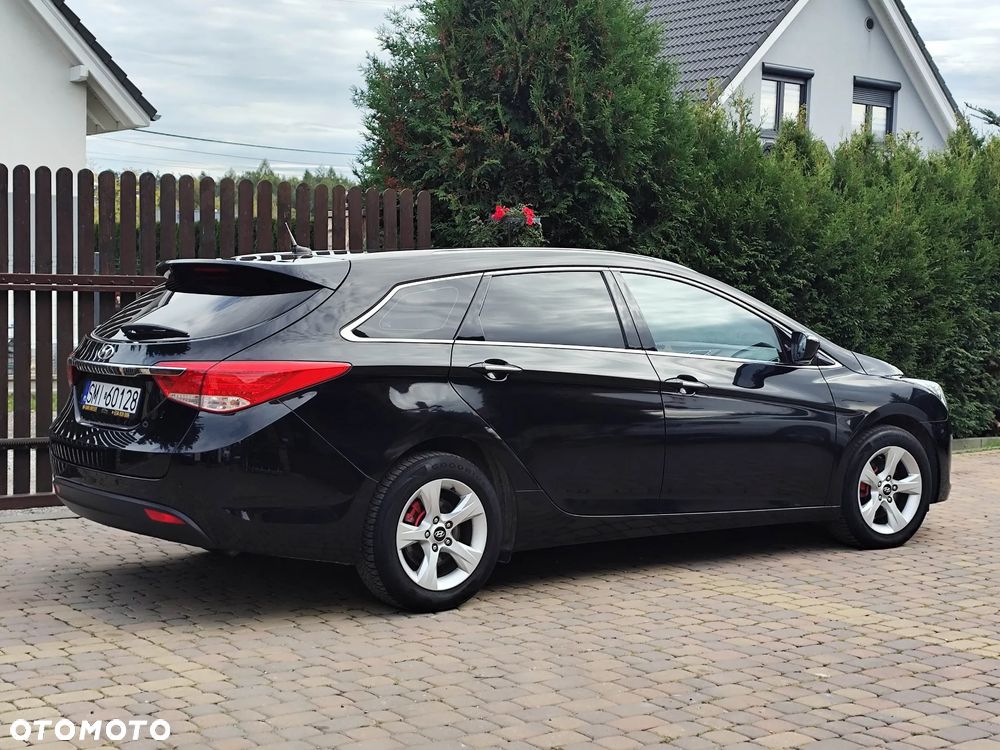 Hyundai i40 1.7 CRDi Style - 31