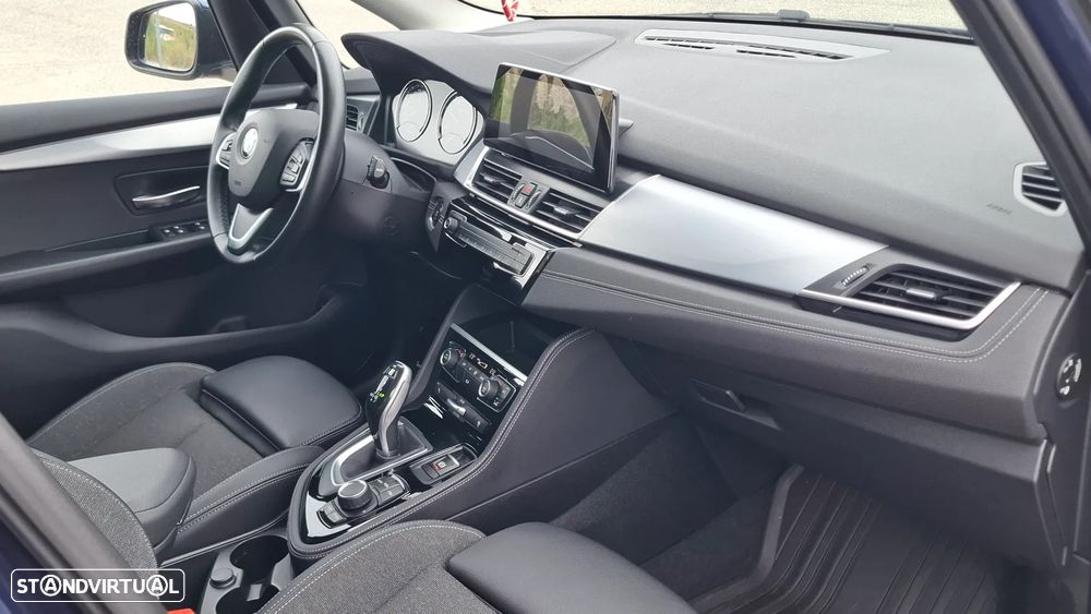 BMW 216 Active Tourer d Line Sport Auto - 16