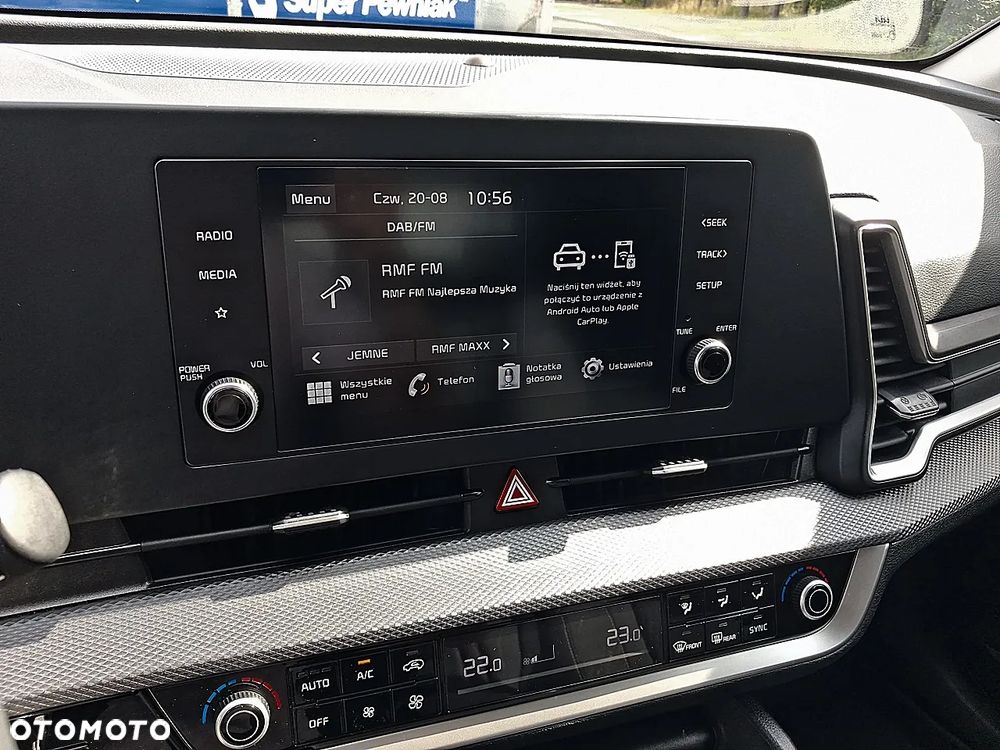 Kia Sportage 1.6 T-GDI M 2WD - 16
