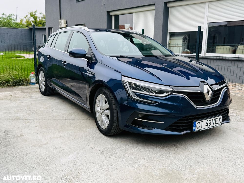 Renault Megane Blue dCi 116 EDC Intens - 2