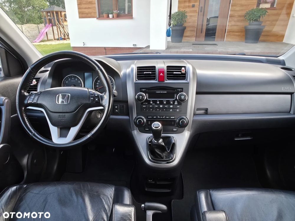 Honda CR-V 2.0 Executive - 23
