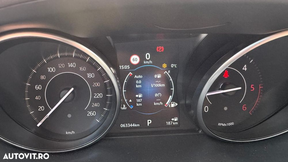 Jaguar E-Pace D150 AWD S - 7