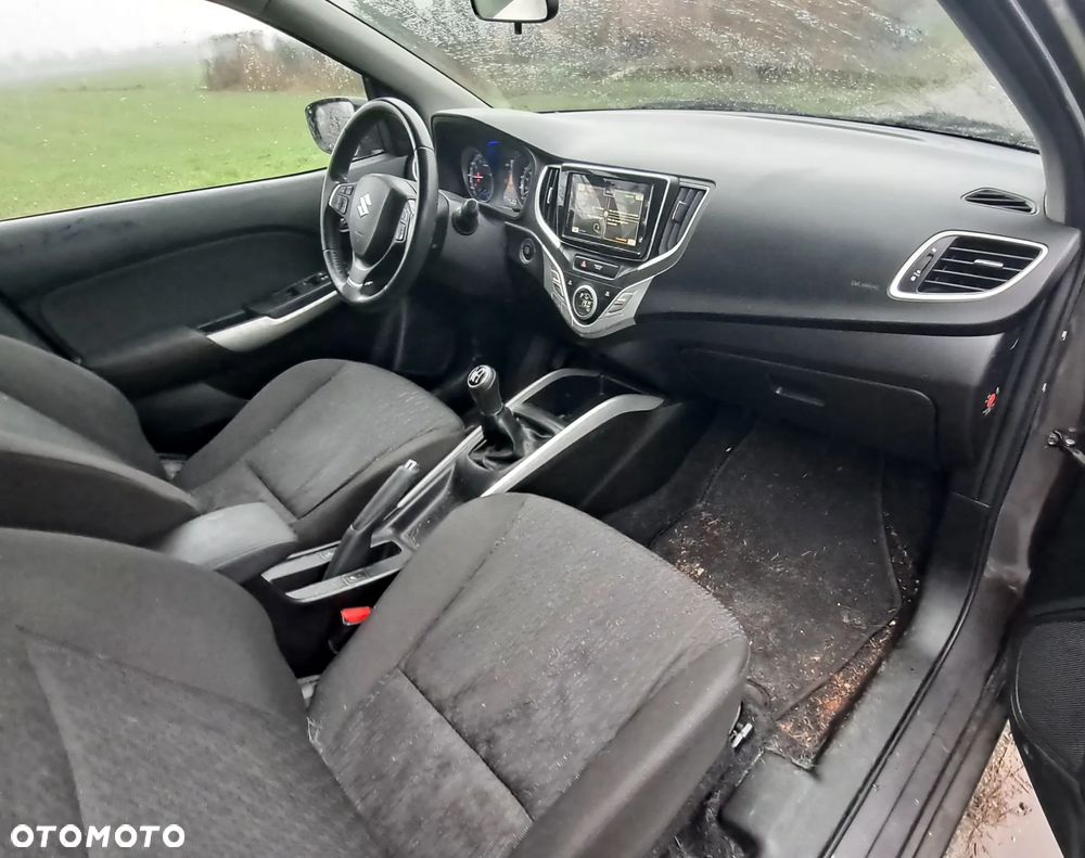 Suzuki Baleno 1.2 Dualjet (SHVS) Hybrid Comfort - 9