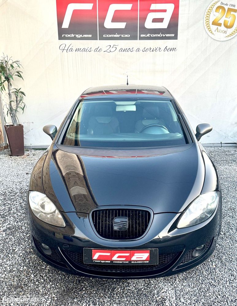 SEAT Leon 2.0 TDI Sport Up DSG - 2