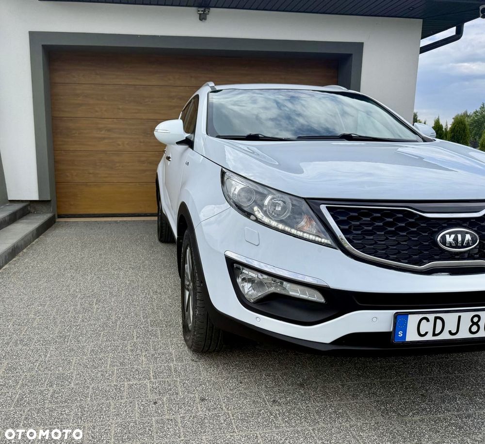 Kia Sportage 2.0 CRDI 184 AWD Platinum Edition - 8