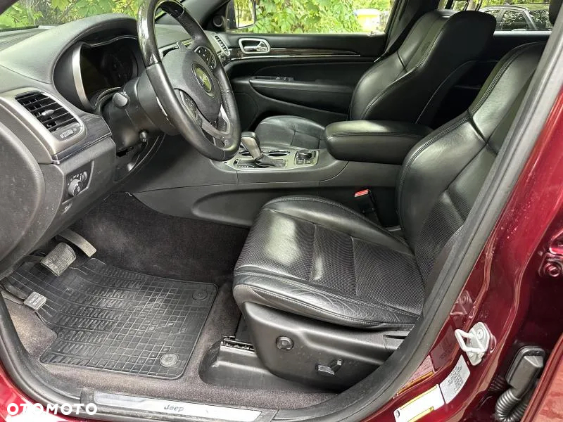 Jeep Grand Cherokee 3.0 CRD Overland - 5