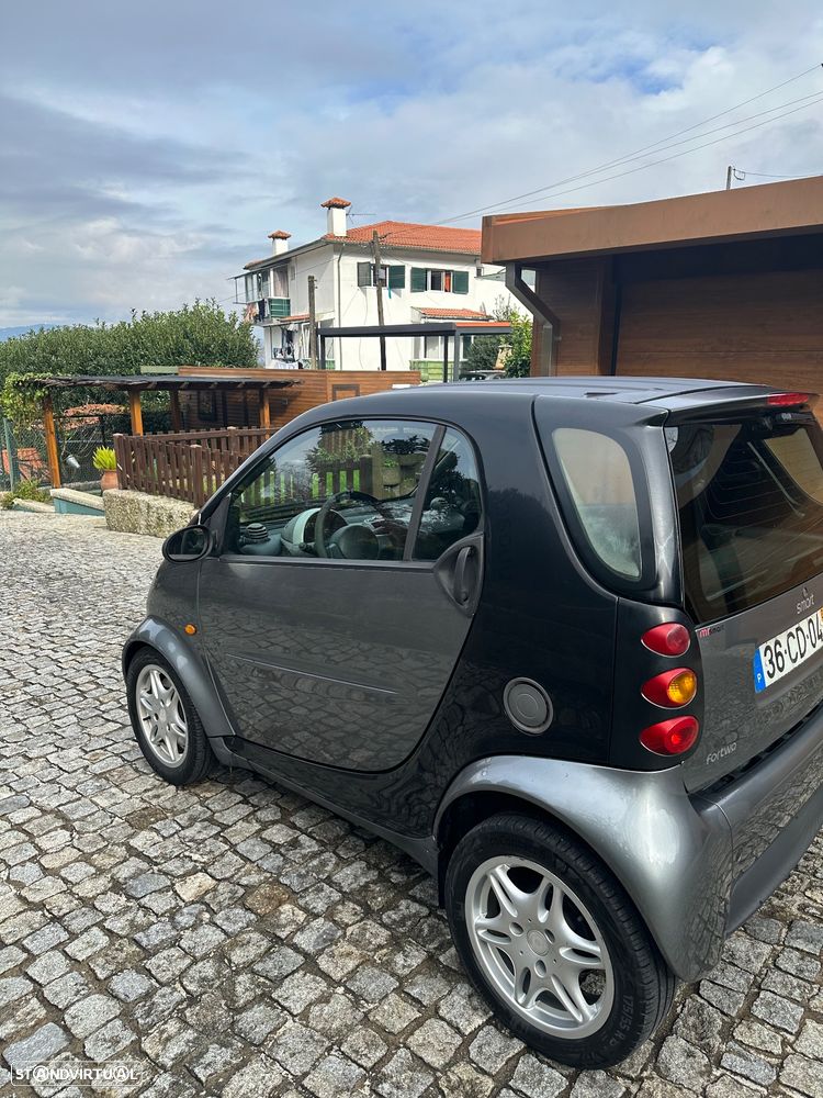 Smart ForTwo Coupé Pure cdi 41 - 4