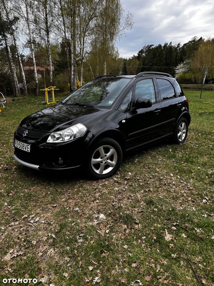 Suzuki SX4 1.6 VVT 4x4 Comfort - 1