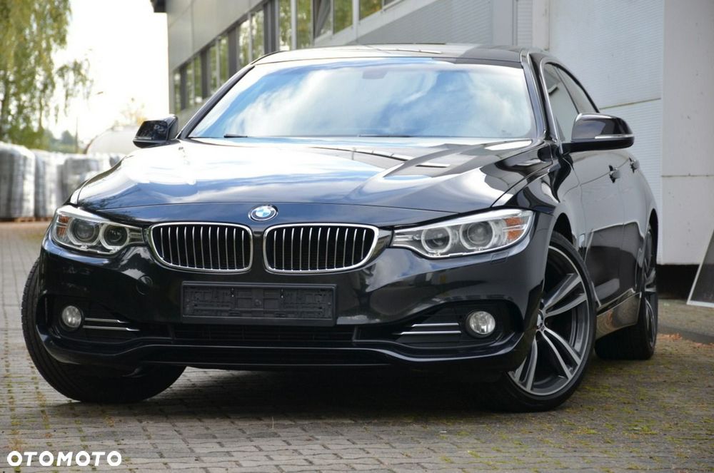 BMW Seria 4