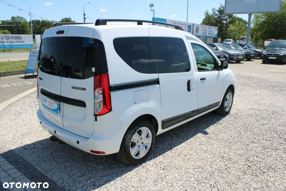Dacia Dokker - 6