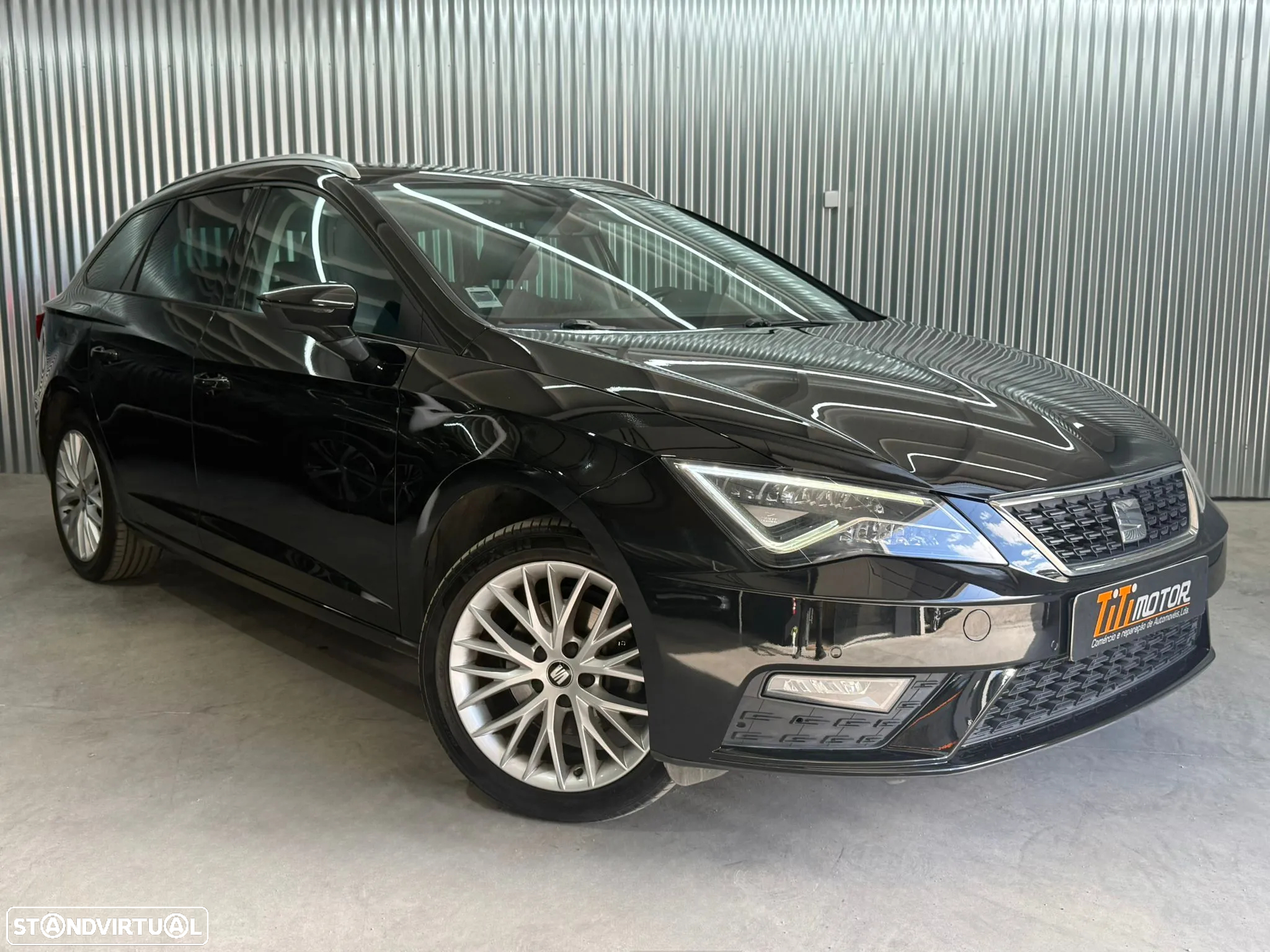 SEAT Leon ST 1.6 TDI Style S/S - 3