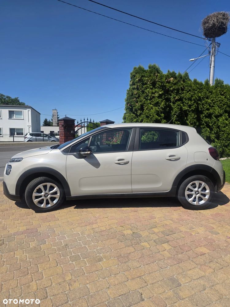 Citroën C3 Pure Tech 83 S&S FEEL - 5