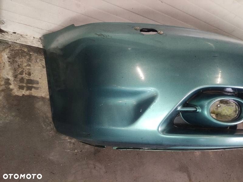 KOMPLETNY PRZÓD MASKA ZDERZAK LAMPA GRILL HONDA STREAM I 00-03r G505M - 12