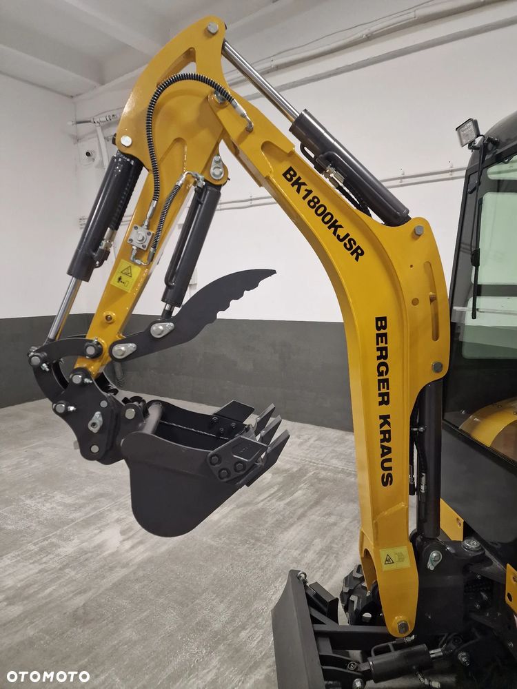 Berger Kraus BK1800KJSR - 6