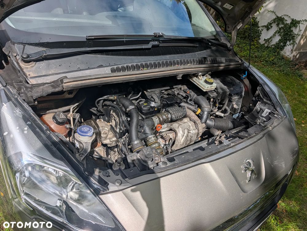 Peugeot 5008 1.6 HDi Style 7os - 14