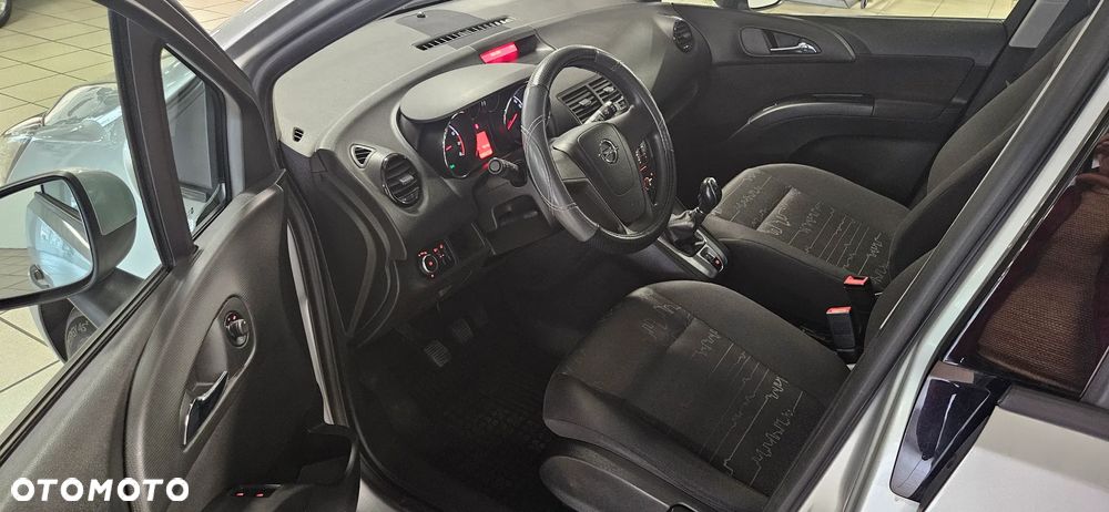 Opel Meriva 1.4 Essentia - 8