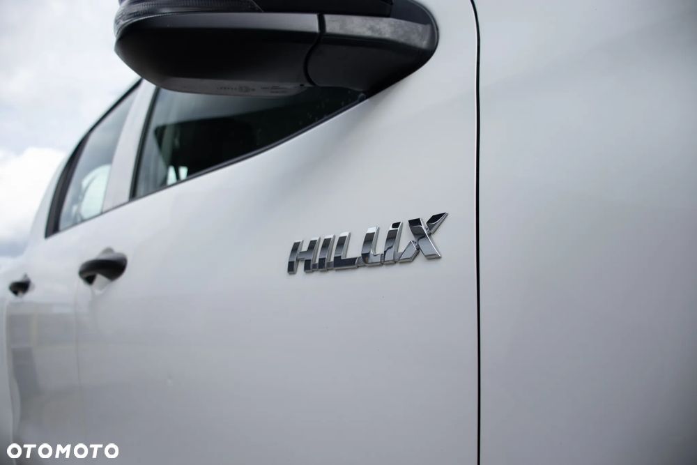 Toyota Hilux 2.4 D-4D Double Cab Live 4x4 - 7