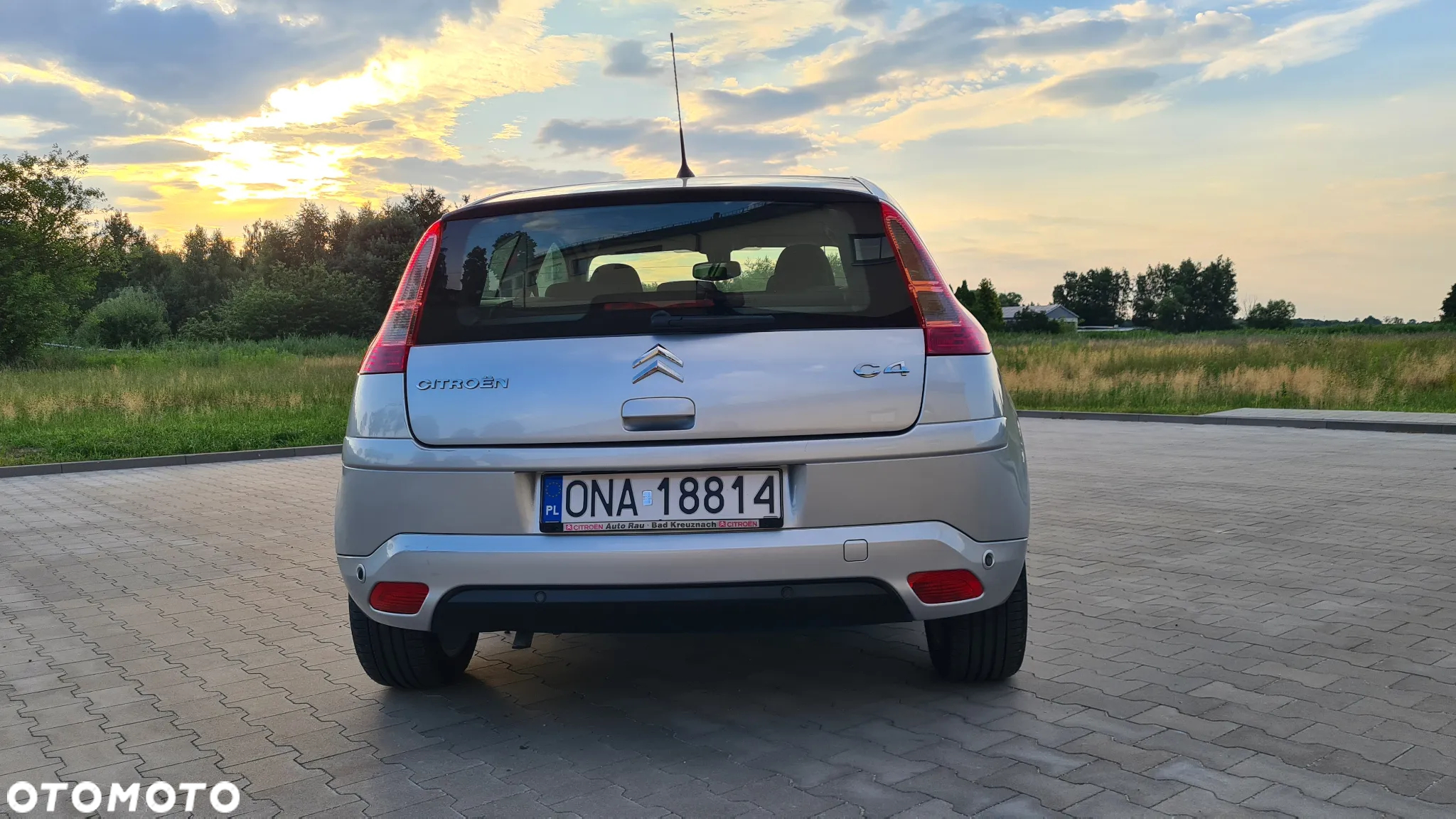 Citroën C4 Coupe 1.6 16V VTR Plus - 7