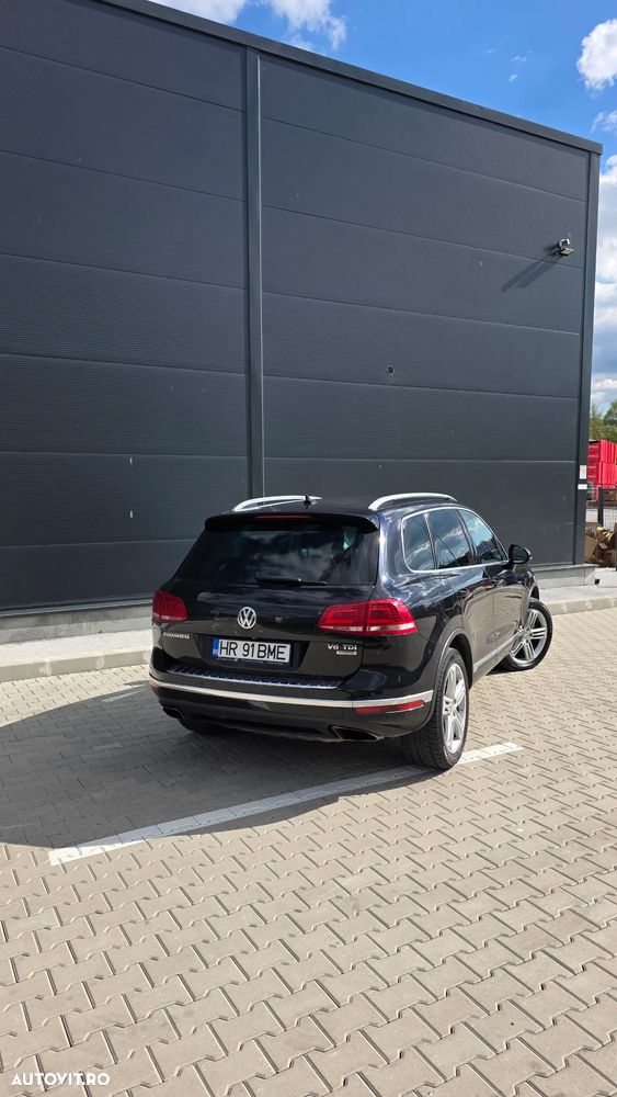 Volkswagen Touareg V6 TDI BMT Supreme Plus - 6
