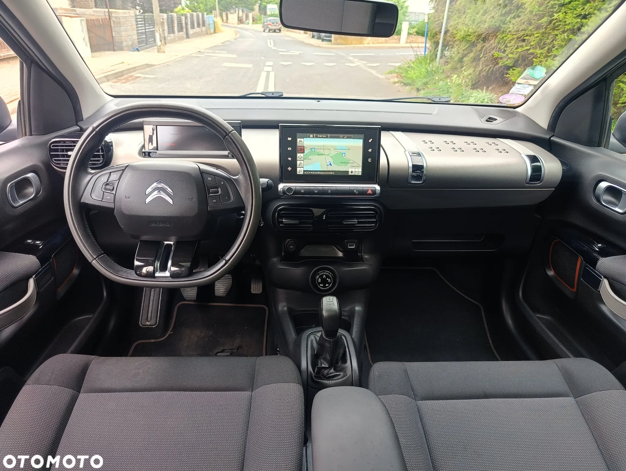 Citroën C4 Cactus 1.2 PureTech Rip Curl S&S - 9