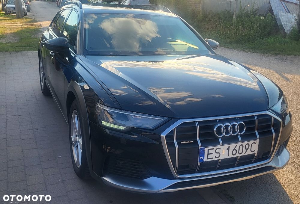 Audi A6 Allroad 45 TDI mHEV Quattro Tiptr - 2