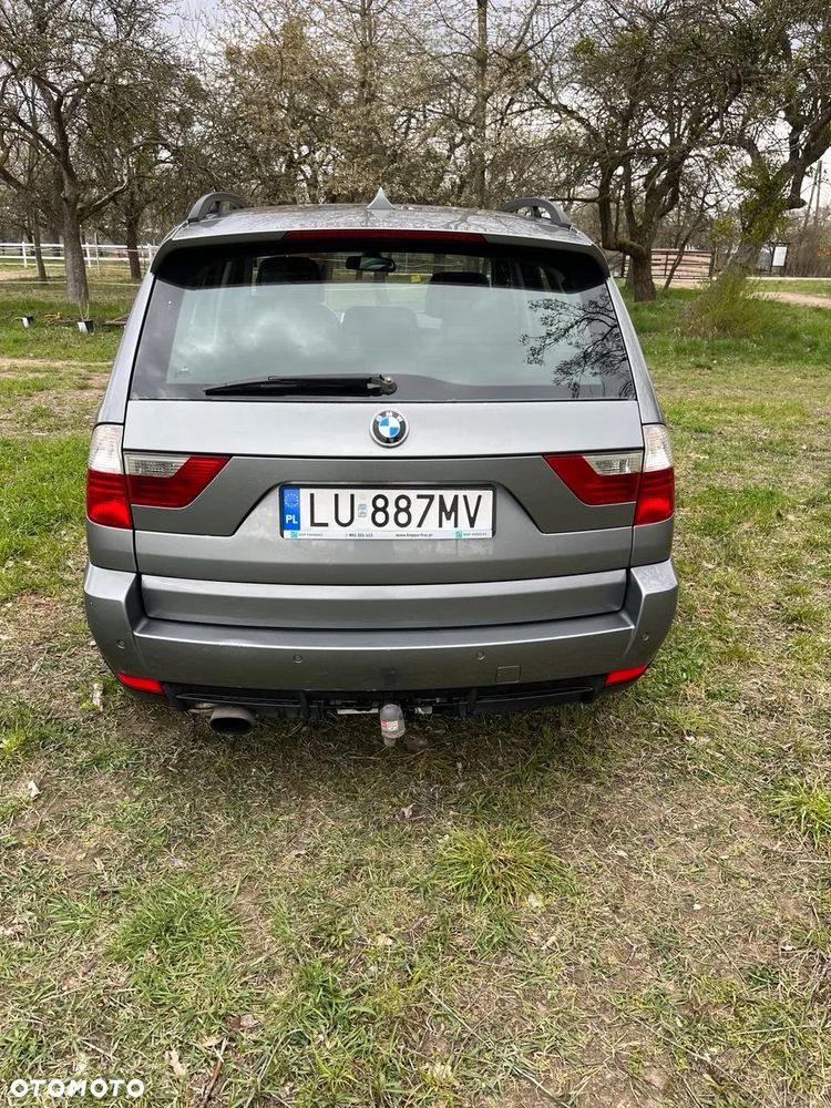BMW X3 xDrive20d - 9