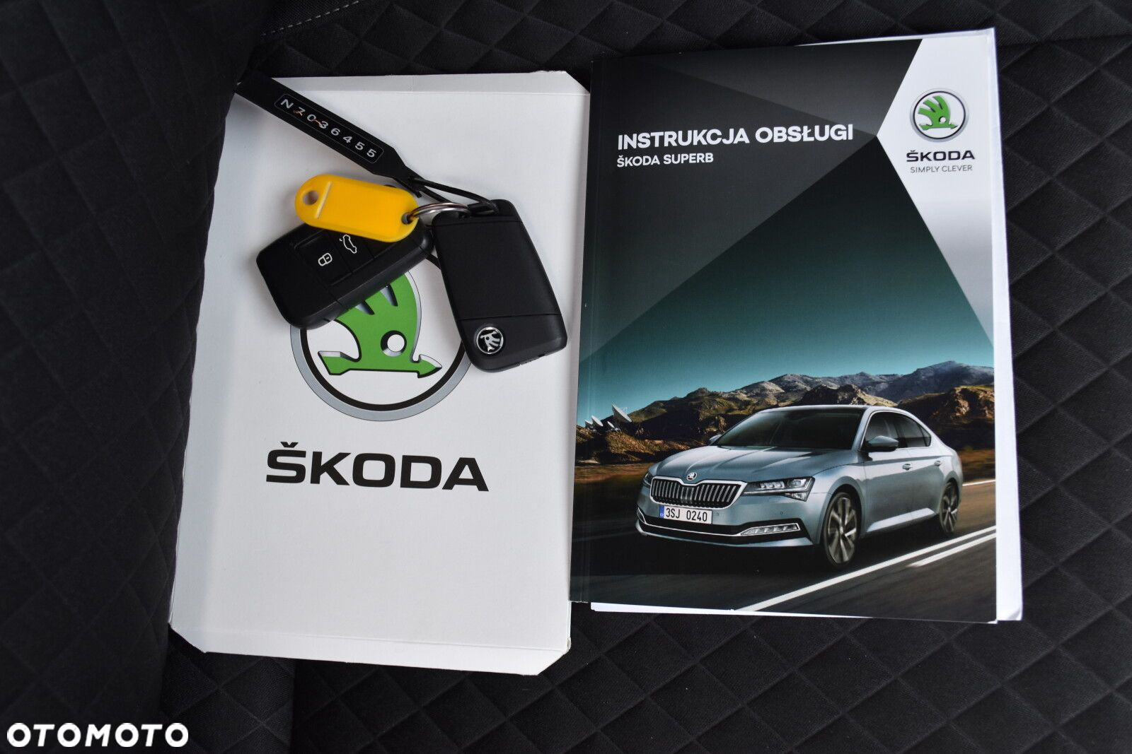 Skoda Superb 2.0 TSI Ambition DSG - 38