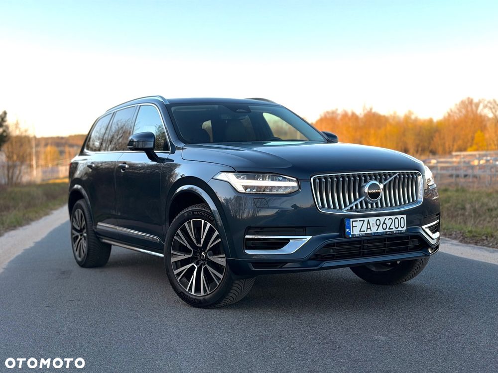 Volvo XC 90 T8 AWD Recharge Ultimate Bright - 3