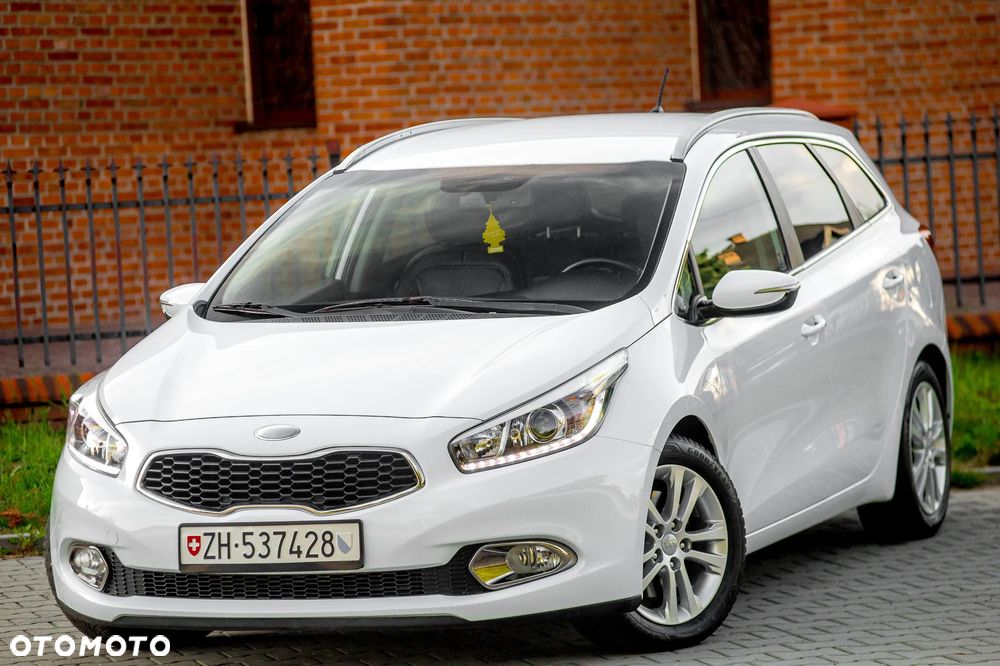 Kia Ceed 1.6 GDI Business Line - 6
