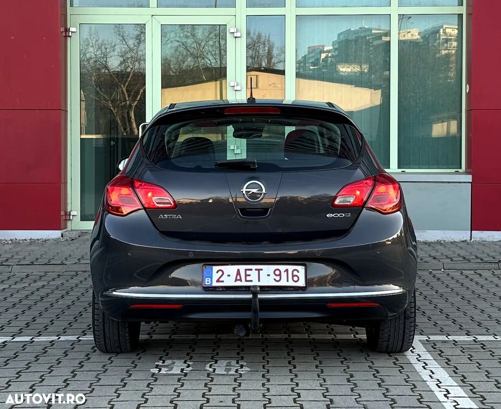 Opel Astra - 20