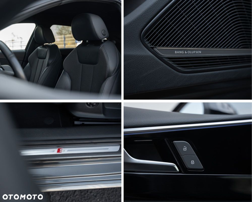 Audi A4 Avant 35 TFSI S tronic S line - 31