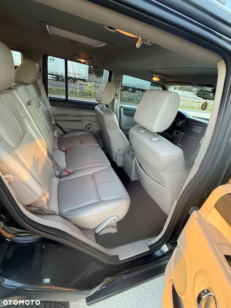 Jeep Commander 3.0 CRD Limited - 3