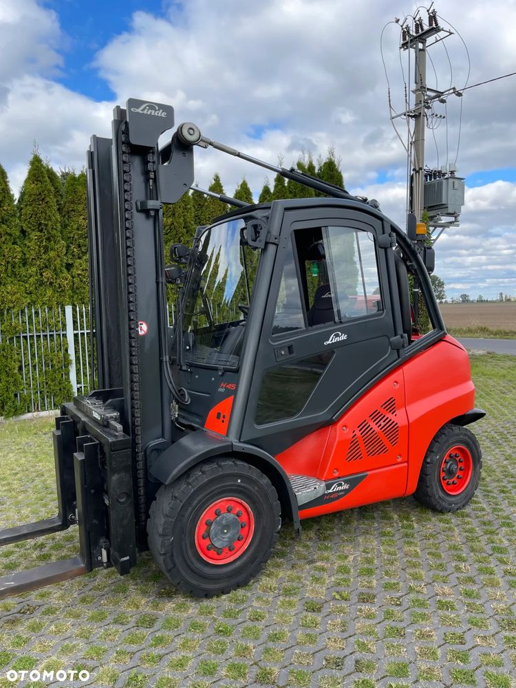 Linde H 45EVO - 1