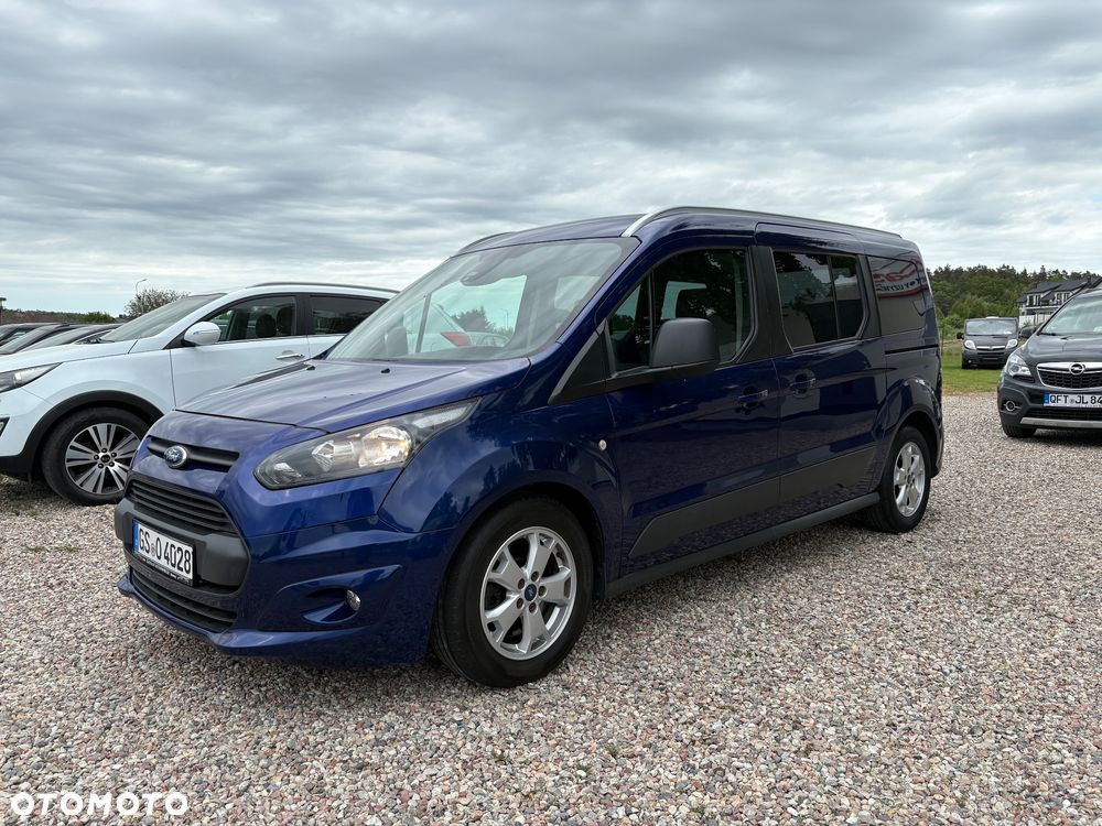 Ford Tourneo Connect Grand - 2
