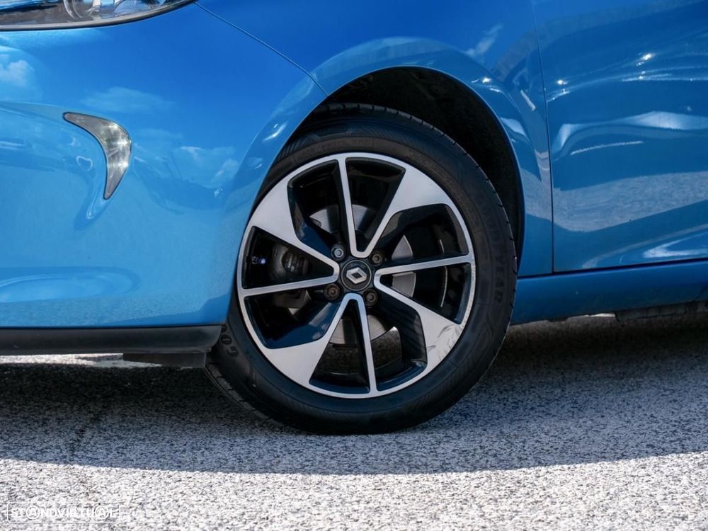 Renault Zoe (c/ Bateria) 41 kwh Intens - 4