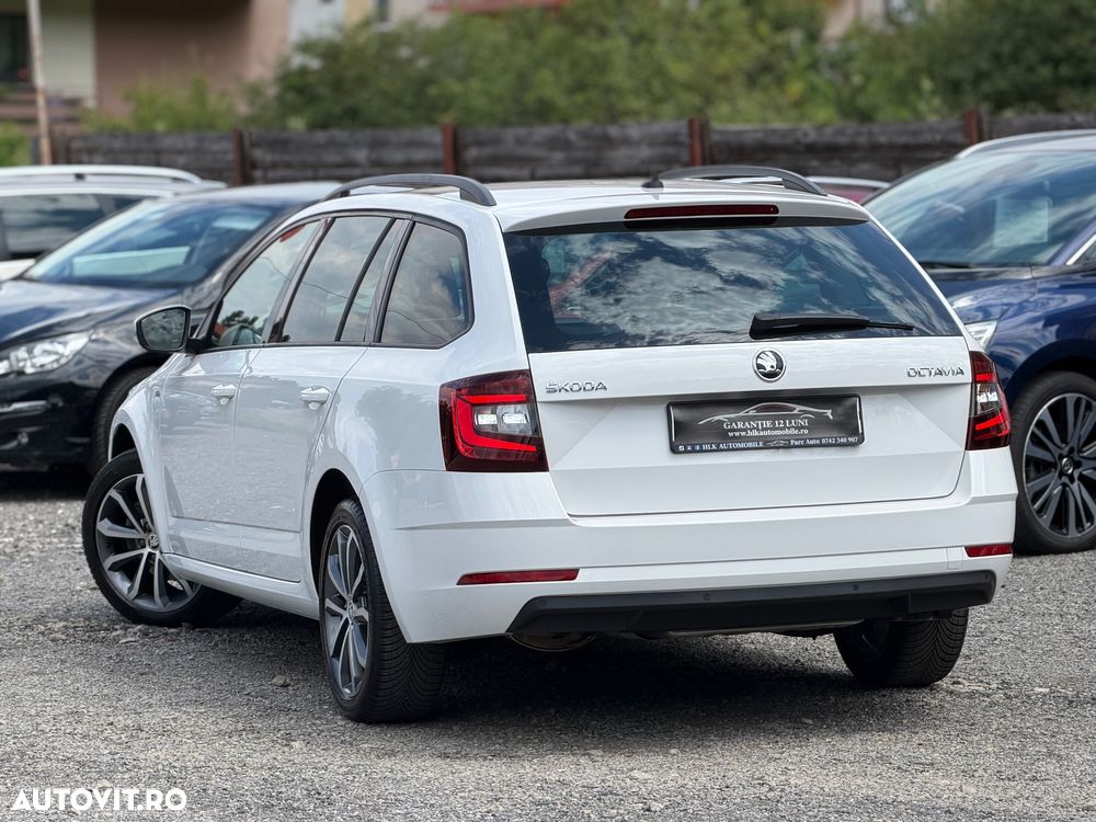 Skoda Octavia 2.0 TDI DSG Ambition - 12