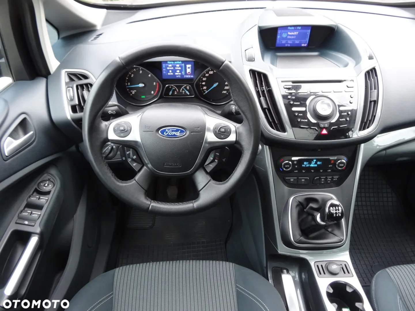 Ford C-MAX 2.0 TDCi Titanium - 21