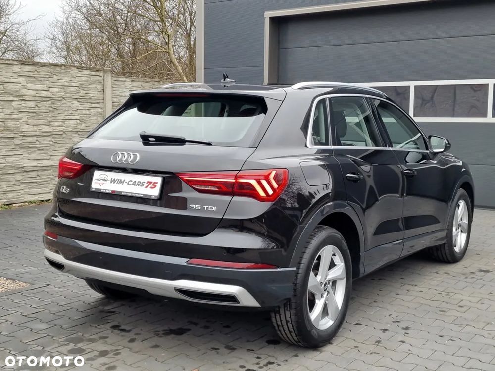 Audi Q3 35 TDI S tronic advanced - 12