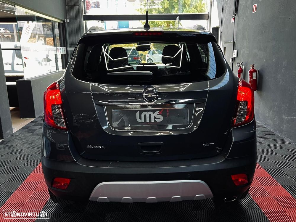 Opel Mokka 1.6 CDTI Cosmo S/S - 10