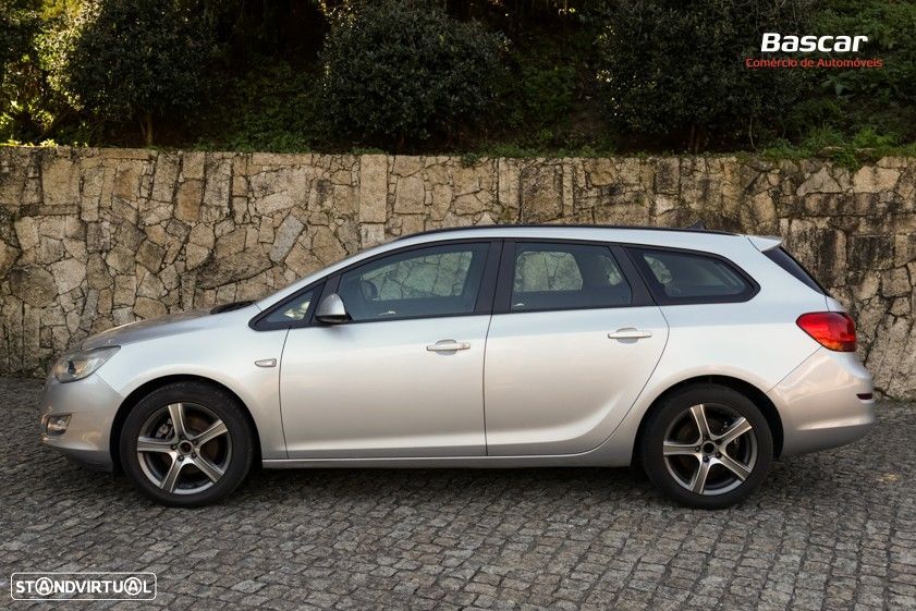 Opel Astra Sports Tourer 1.7 CDTi Cosmo - 11