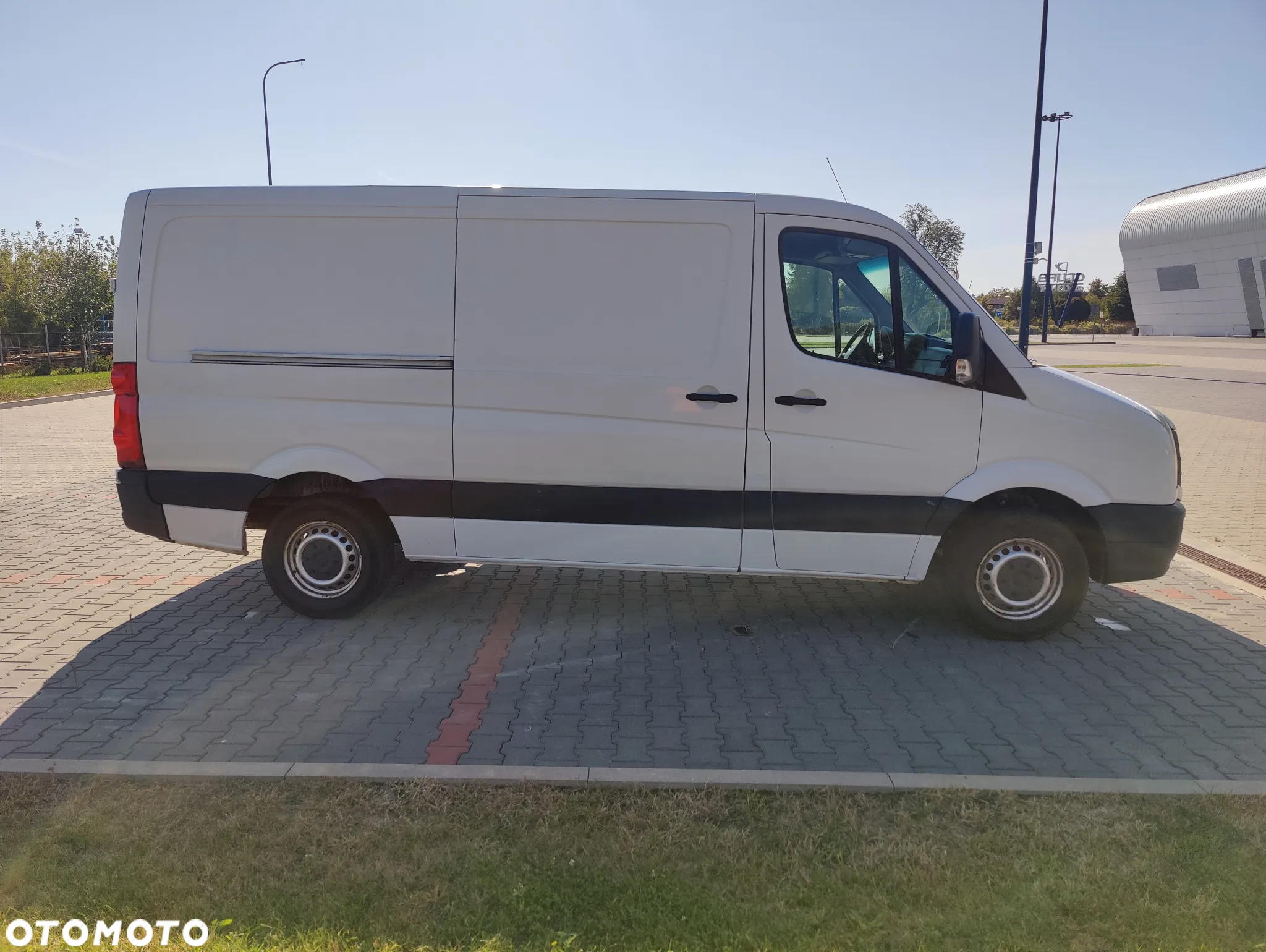 Volkswagen Crafter - 23