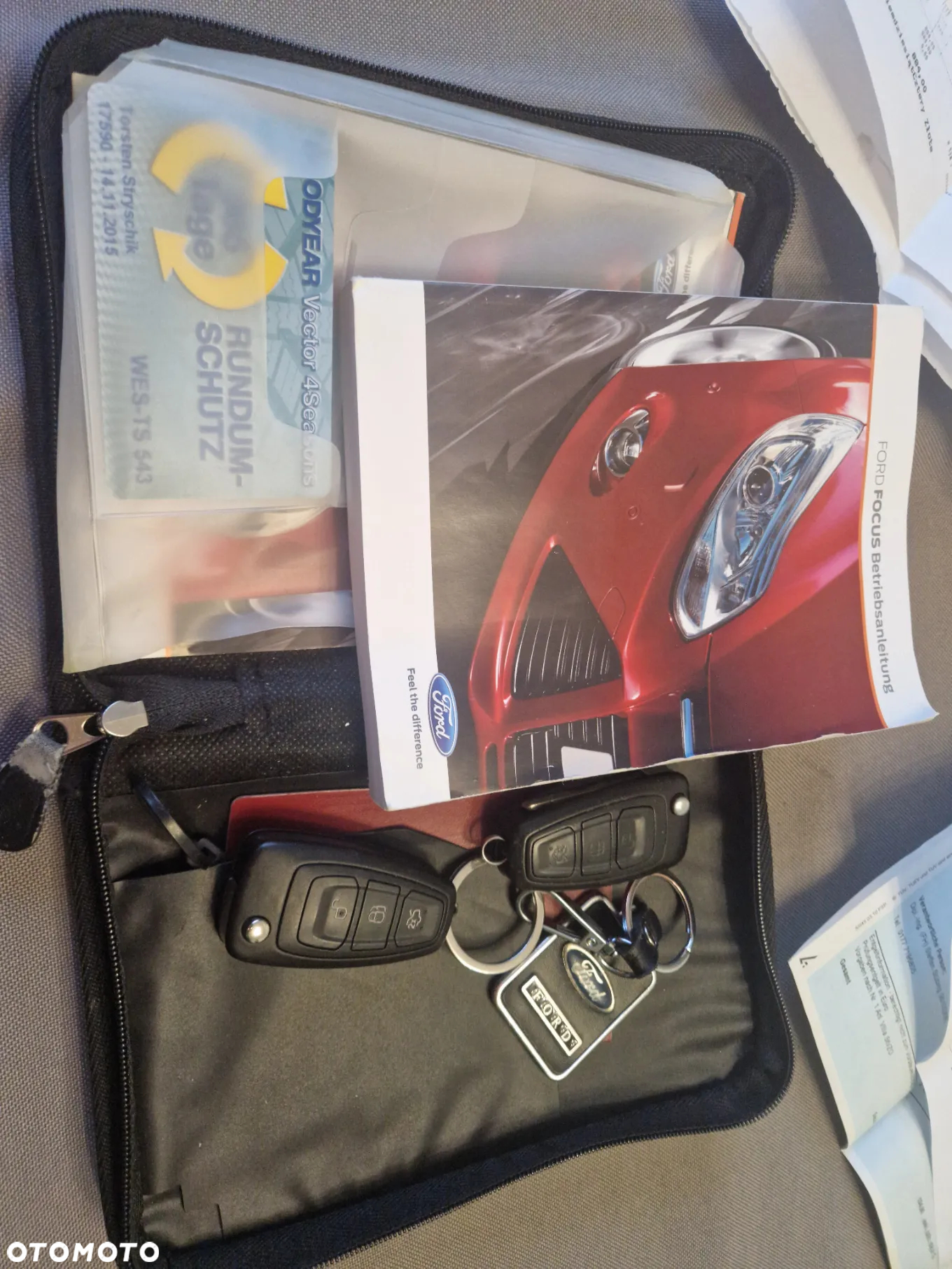 Ford Focus 1.6 TDCi Titanium - 19