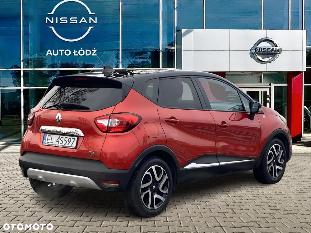 Renault Captur TCe 120 EDC Helly Hansen - 5