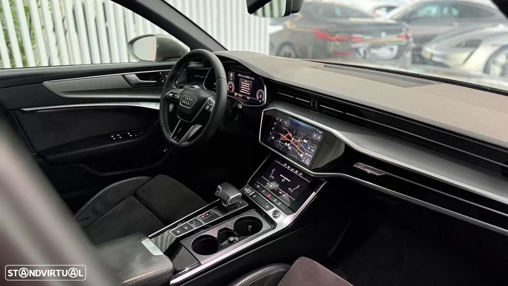 Audi A6 40 TDI S line S tronic - 16