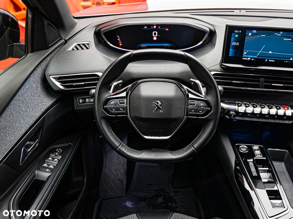 Peugeot 5008 1.5 BlueHDi Allure Pack S&S EAT8 - 11